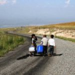Moğolistan'da Su ve Suya Erişim